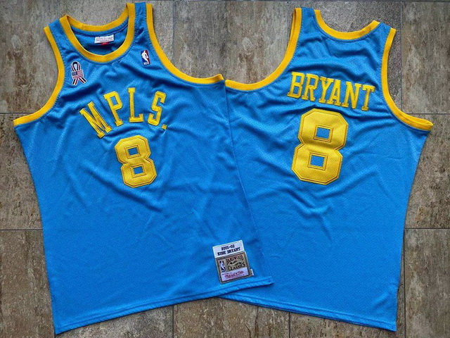 Los Angeles Lakers Jerseys 026